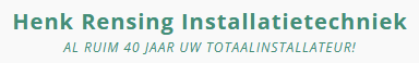 Henk Rensing Installatietechniek Vof