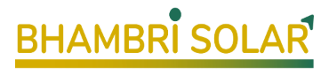 Bhambri Solar Pvt Ltd