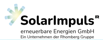 SolarImpuls erneuerbare Energien GmbH
