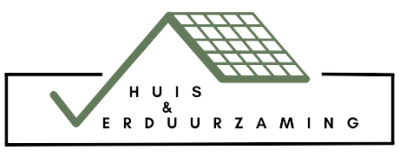 Huis en Verduurzaming