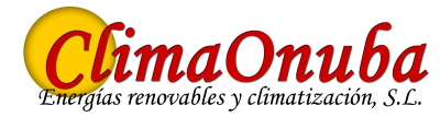 ClimaOnuba, Energías Renovables Y Climatización SL