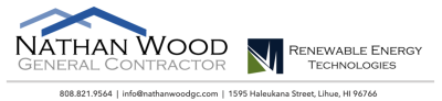 Nathan Wood General Contractor LLC