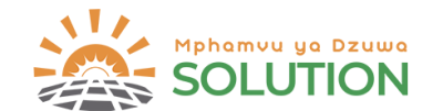 Mphamvu Ya Dzuwa Solution