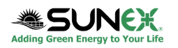 SUNEX Solar Energy