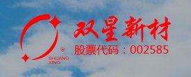 江苏双星彩塑新材料股份有限公司