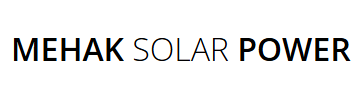 Mehak Solar Power Enterprises