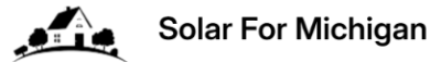 Solar for Michigan