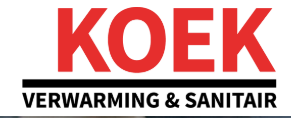 Koek Verwarming & Sanitair