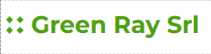 Green Ray srl