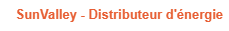 Sun Valley Sàrl