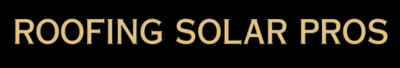 Roofing Solar Pros LLC
