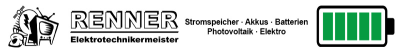 Firma Renner Elektrotechnik