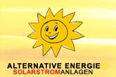 Alternative Energie - Solarstromanlagen