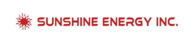 Sunshine Energy Inc.