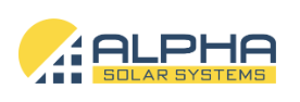Alpha Solar Systems