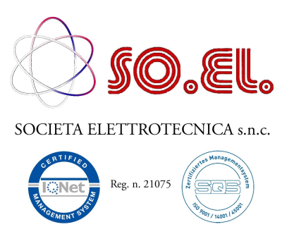 So.El. Societa' Elettrotecnica S.n.c.
