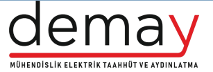 Demay Mühendislik Elektrik Taahhüt ve Aydınlatma