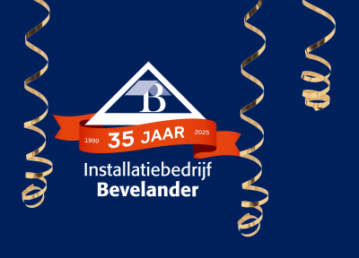 Installatiebedrijf Bevelander Vof