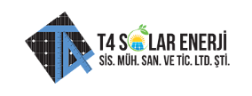 T4 Solar Enerji Sis. Müh. San. ve Tic. Ltd. Şti.