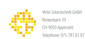 Velte Solartechnik GmbH