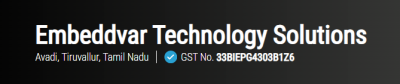 Embeddvar Technology Solutions