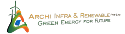 Archi Infra And Renewable Pvt Ltd