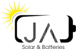 JA Solar And Batteries