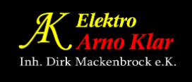 lektro Arno Klar Inh. Dirk Mackenbrock e.K.