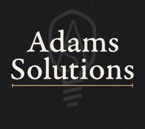 Adams Solutions