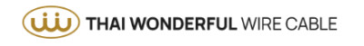Thai Wonderful Wire Cable Co., Ltd.