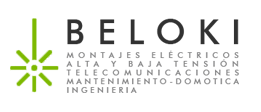Montajes Eléctricos Beloki