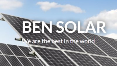 Ben Solar Services