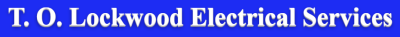 T. O. Lockwood Electrical Services
