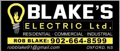 Blake's Electric Ltd.