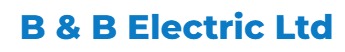 B & B Electric Ltd