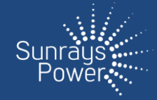 Sunrays Power
