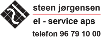 Steen Jørgensen El-Service ApS
