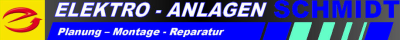 Elektro-Anlagen Schmidt GmbH & Co. KG
