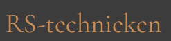 RS Technieken