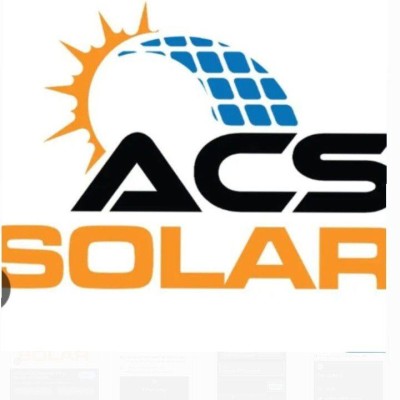 ACS Solar Ltd
