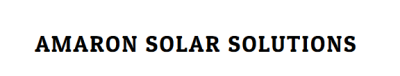 Amaron Solar Solutions
