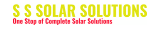 S S Solar Solutions