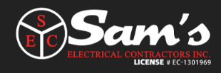Sam's Electrical Contractors Inc.