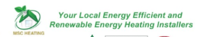 MSC Heating Limited