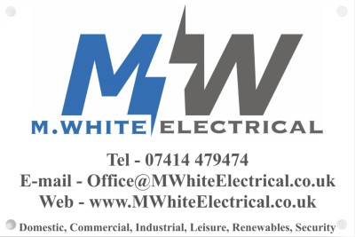 M White Electrical Limited