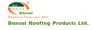 Bansal Roofing Products Limited