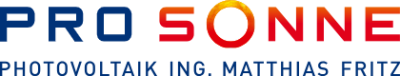 Ing. Matthias Fritz (Pro Sonne Solartechnik)