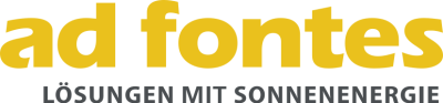 Ad fontes Solartechnik