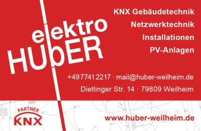Elektro Huber GmbH