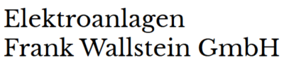 Elektroanlagen Frank Wallstein GmbH